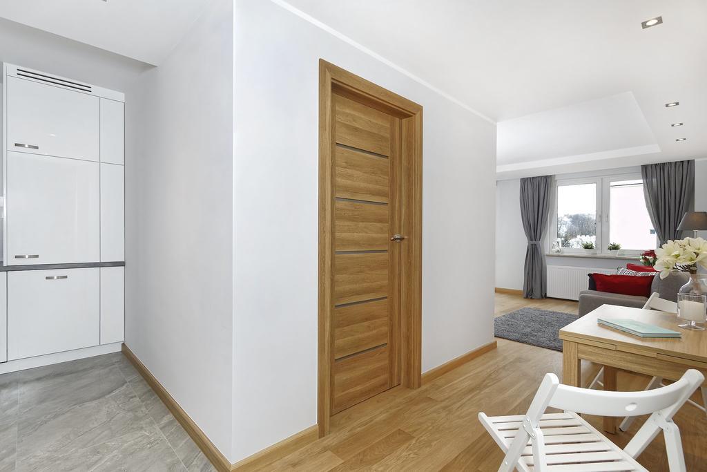 Apartment Powisle Solec Warsaw Exterior photo