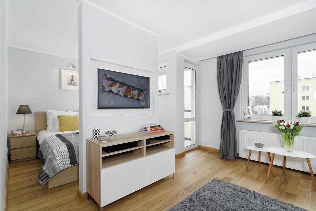 Apartment Powisle Solec Warsaw Exterior photo